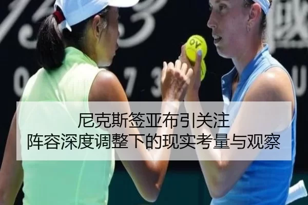 尼克斯签亚布引关注 阵容深度调整下的现实考量与观察